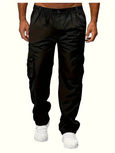 Italo® | Cargo Pants With Multiple Pockets