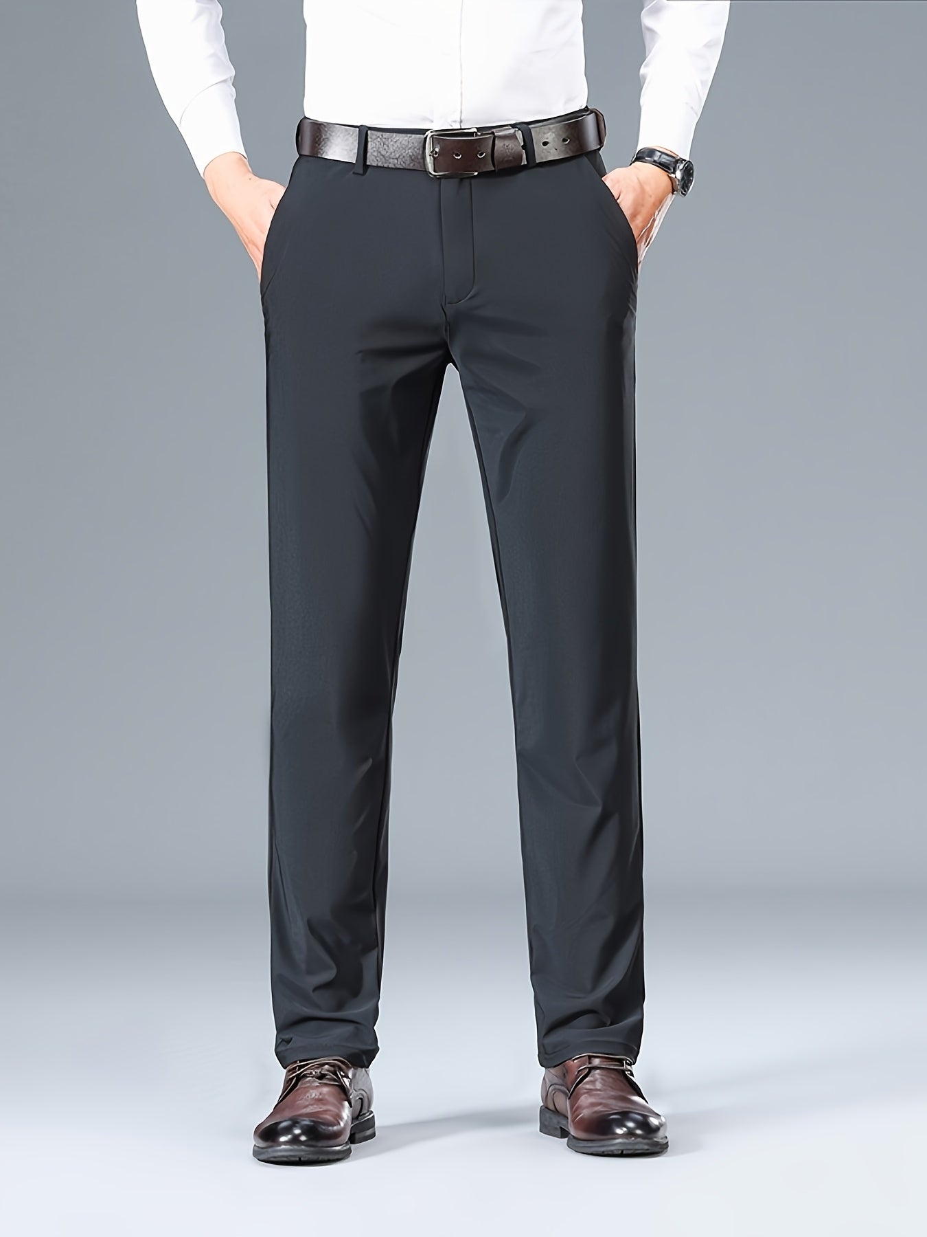 Enrique | Elegant Business Pants