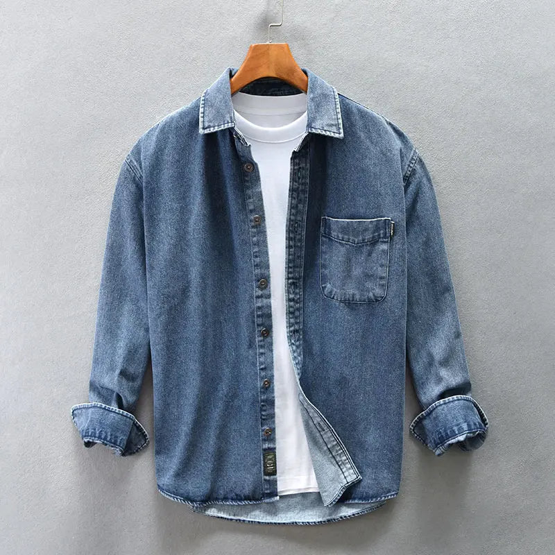Marino | Kalvin Jean Jacket