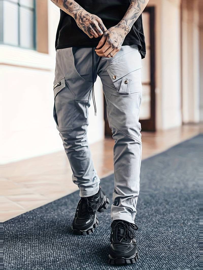 Sotero® | Casual Cargo Pants For Men