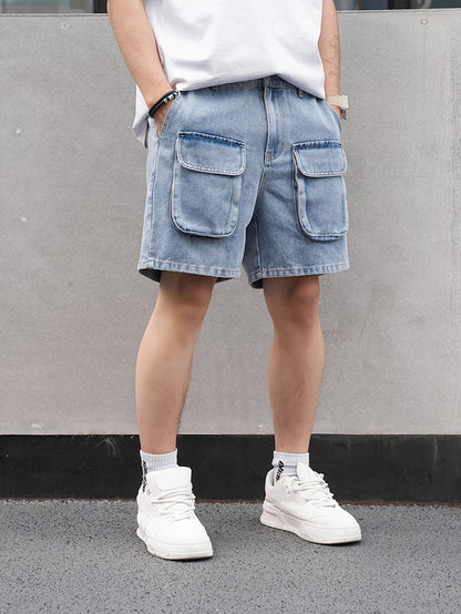 Aspenly® | Jayson Moderne Denim Broek