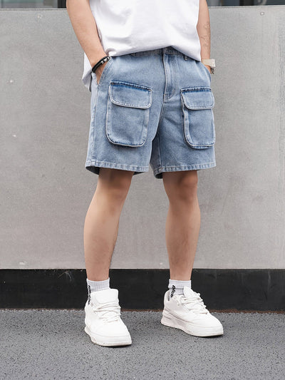 Aspenly® | Jayson Moderne Denim Broek