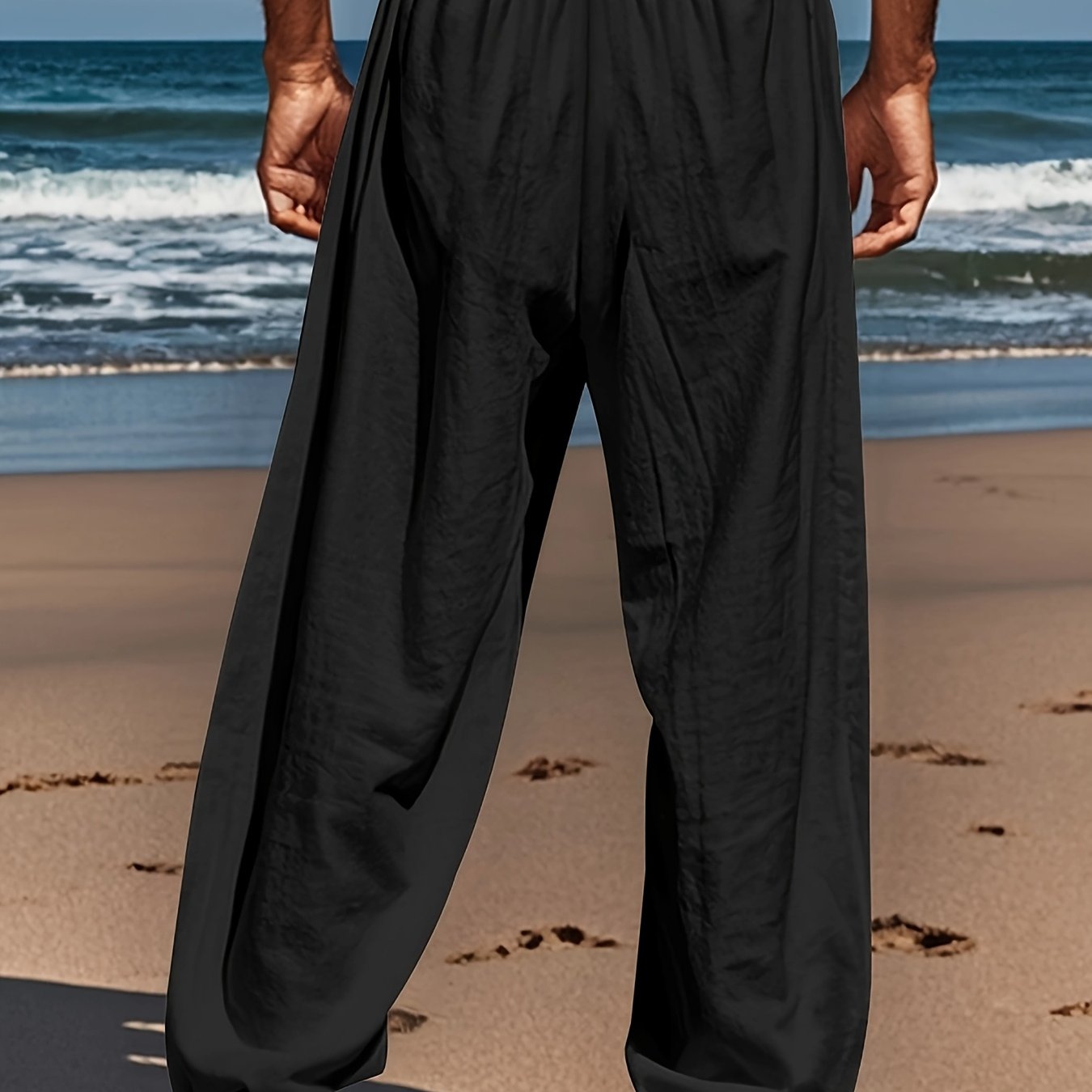 Ryder | Casual Linen Pants