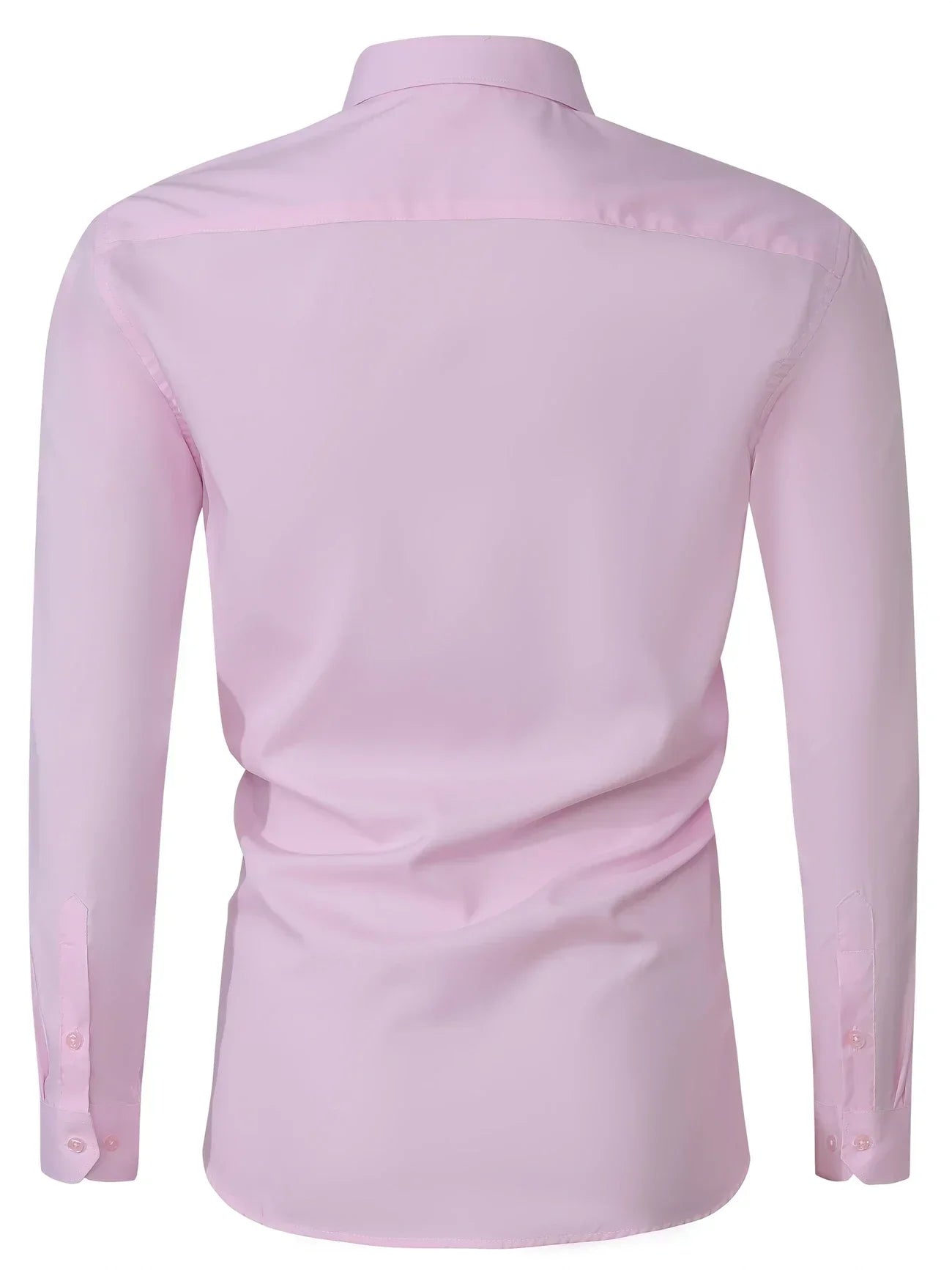 Omar | Elegant long-sleeved button-down shirt