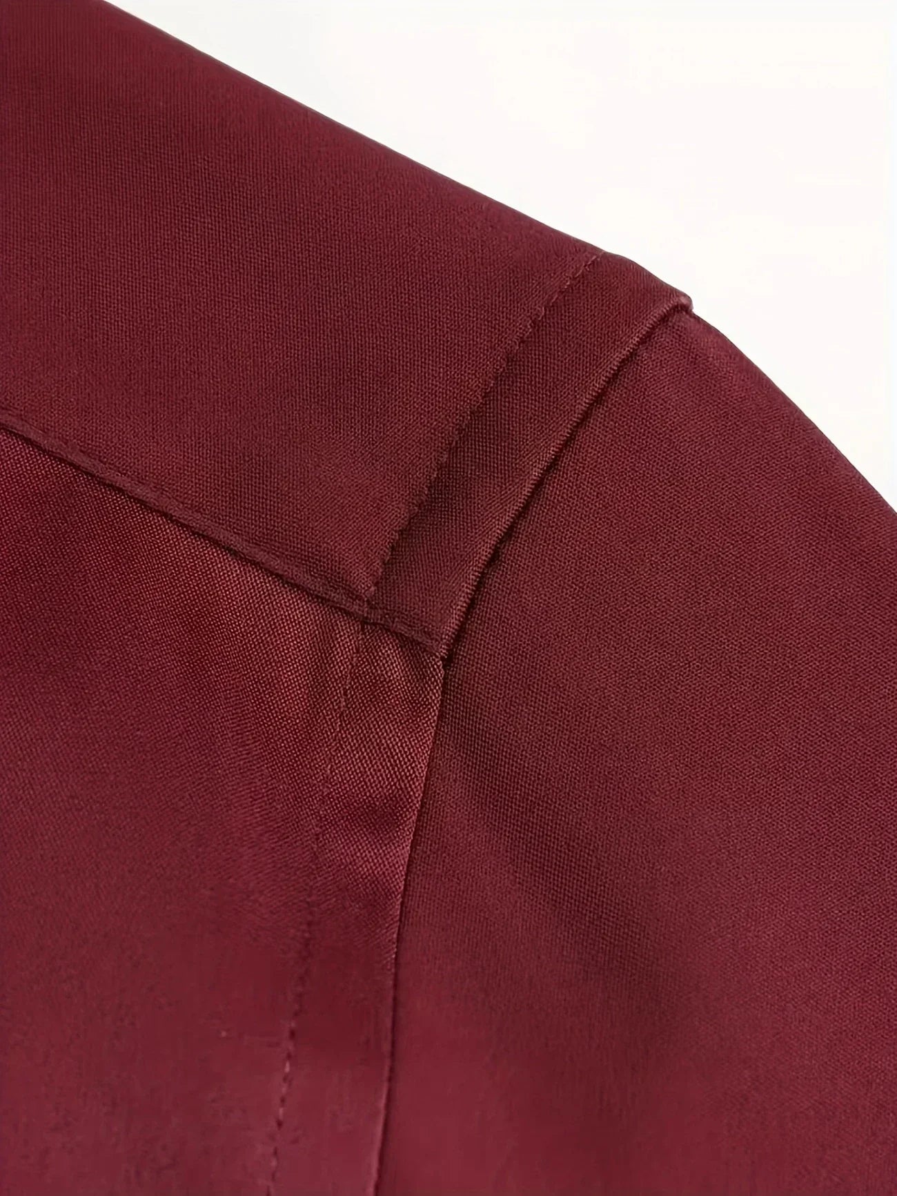 Omar | Elegant long-sleeved button-down shirt