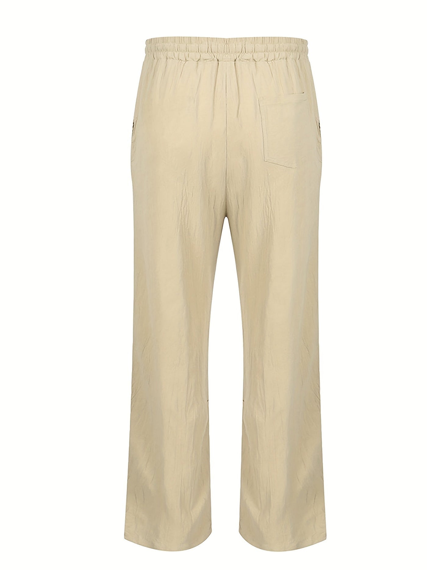 Ramiro® | Linen Trousers For Men