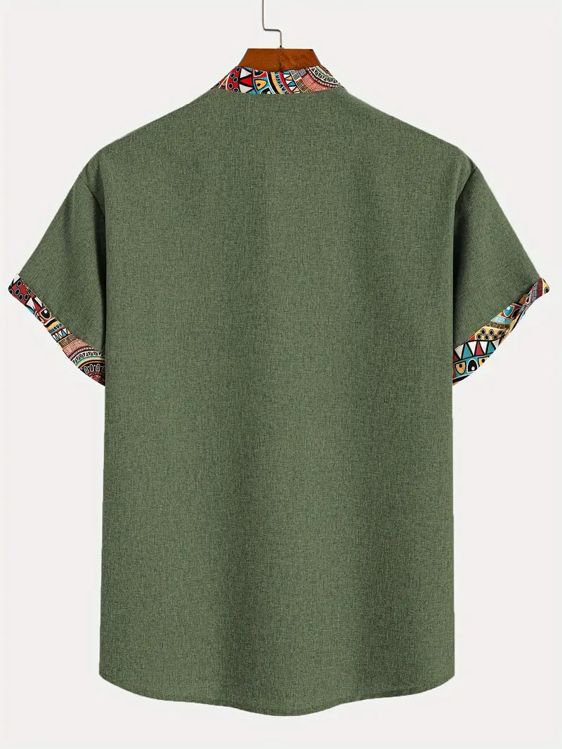 Troy | Retro Shirt