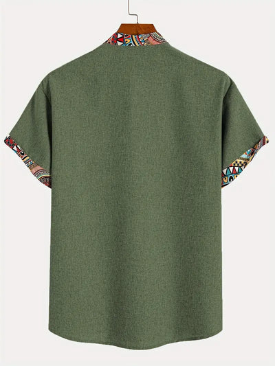 Troy | Retro Shirt