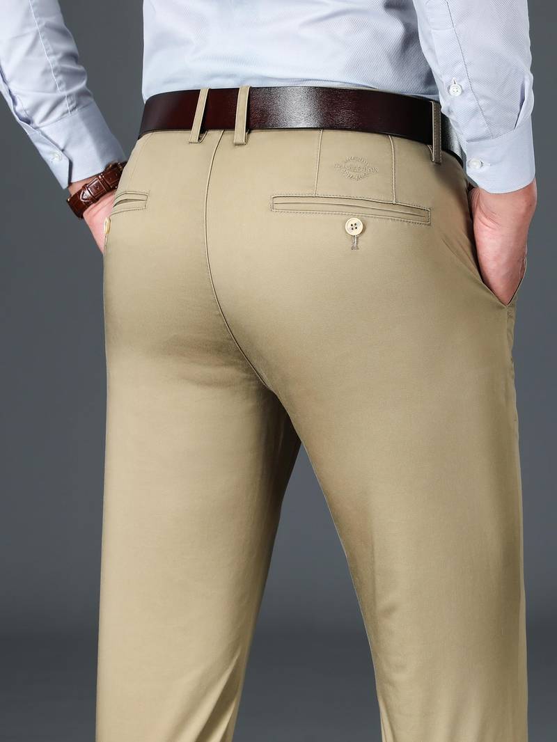 Gabriel® | Fashionable And Minimalist   Trousers