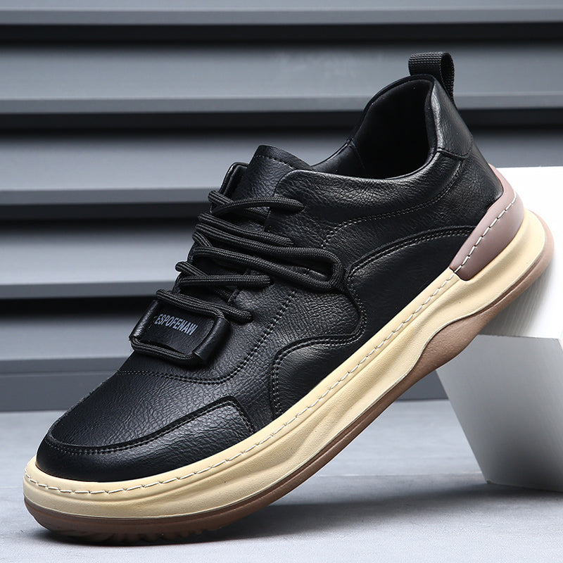 Climaco® | Heritage Italiana Genuine Leather Sneakers