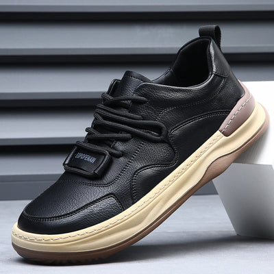 Climaco® | Heritage Italiana Genuine Leather Sneakers