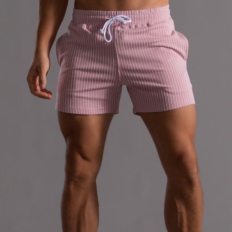 Jairo® | Pinstripe Shorts