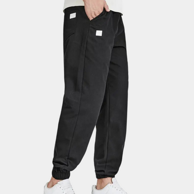 Ubaldo® | Relaxed men's trousers with drawstring