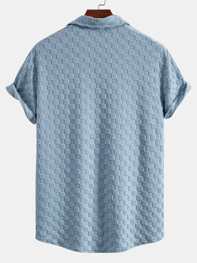 Aneirin® | Checkerboard Towel Shirt
