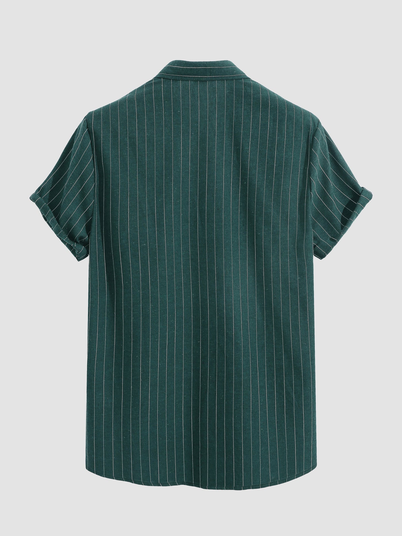 Aidan® | Regular Fit Stripes Shirts