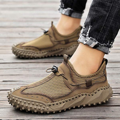 MEN'SESH SLIP-ON HIKING SNEAKERS