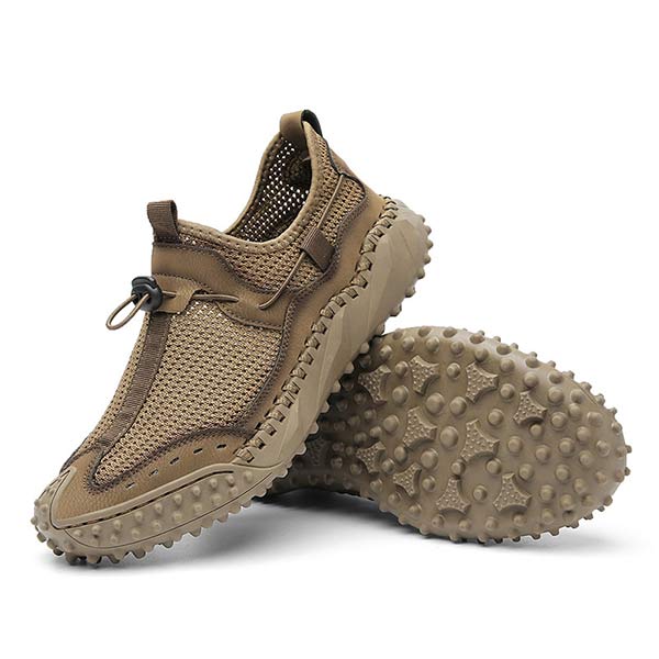 MEN'SESH SLIP-ON HIKING SNEAKERS