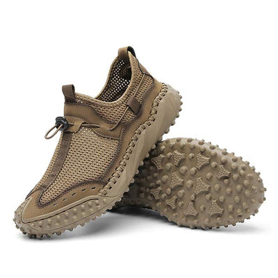 MEN'SESH SLIP-ON HIKING SNEAKERS