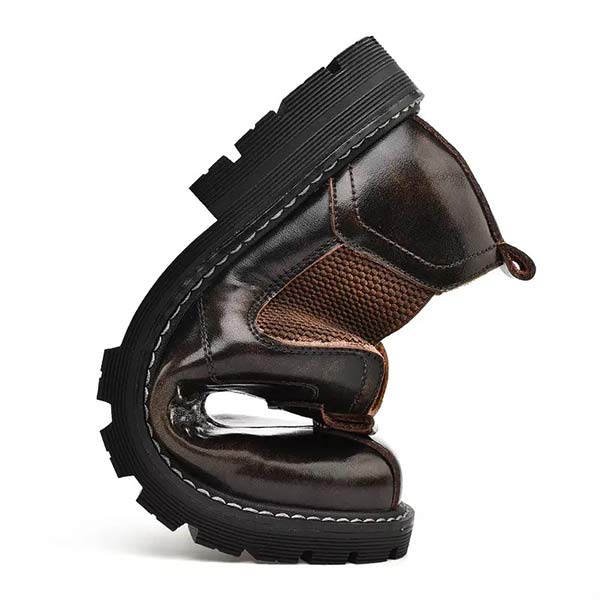 MEN'S VINE CHELSEA BOOTS