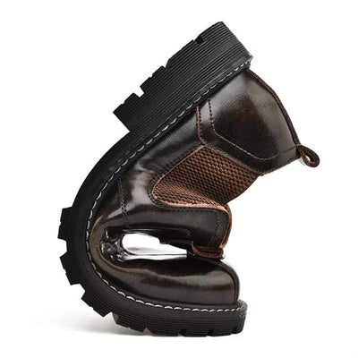 MEN'S VINE CHELSEA BOOTS