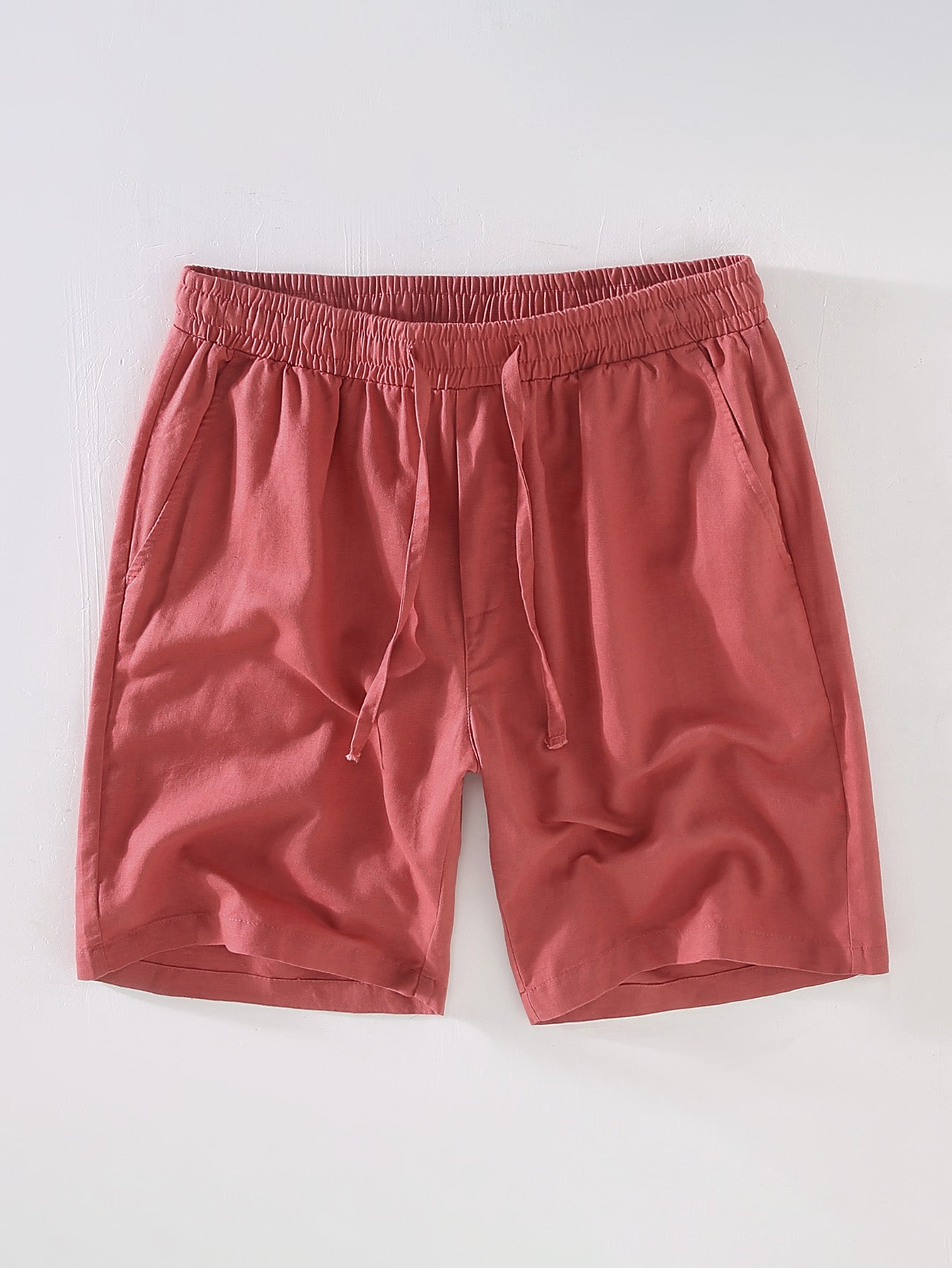 Francisco® | Linen Drawstring Shorts