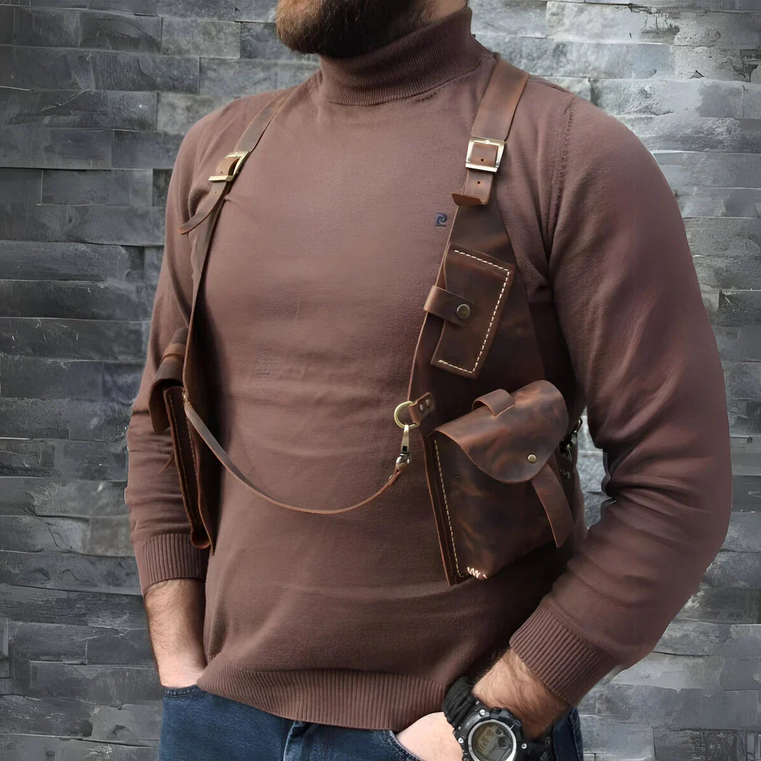 Gregorio® | Anti-theft wiring