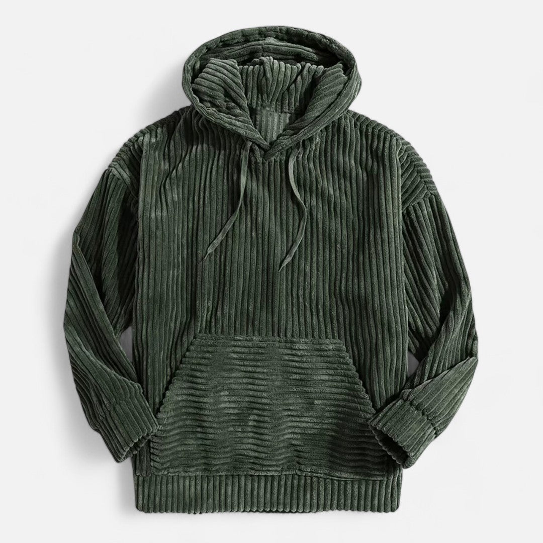 Montgomery | Nathan Corduroy Hoodie