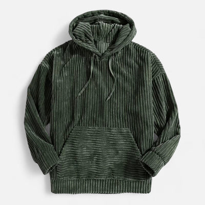 Montgomery | Nathan Corduroy Hoodie