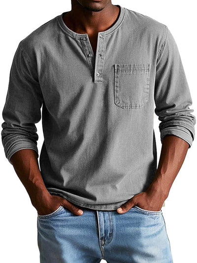 William® | Vintage Long Sleeve Shirt