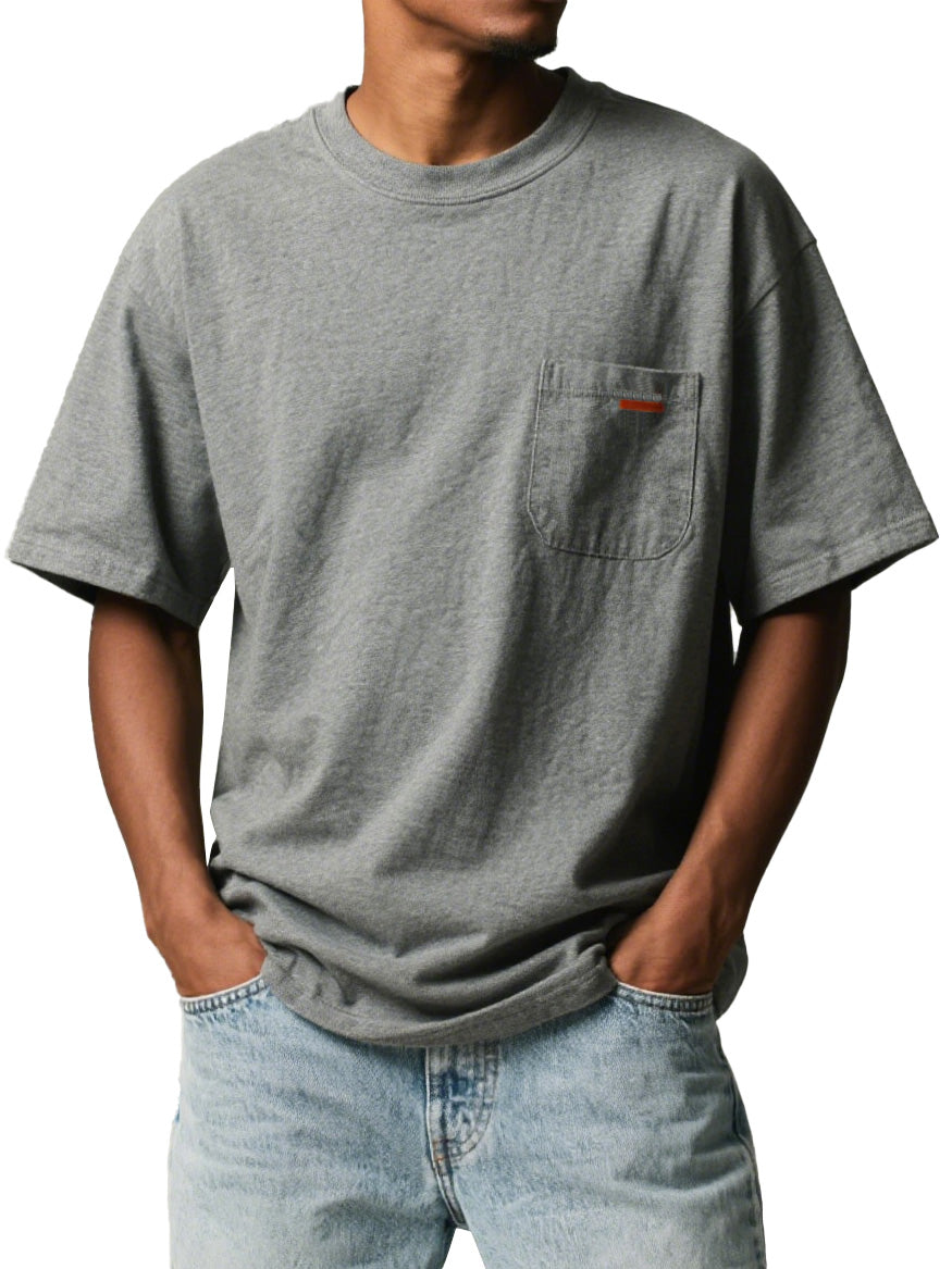 Harris® | Round Neck T-Shirt For Men With Elegant Style