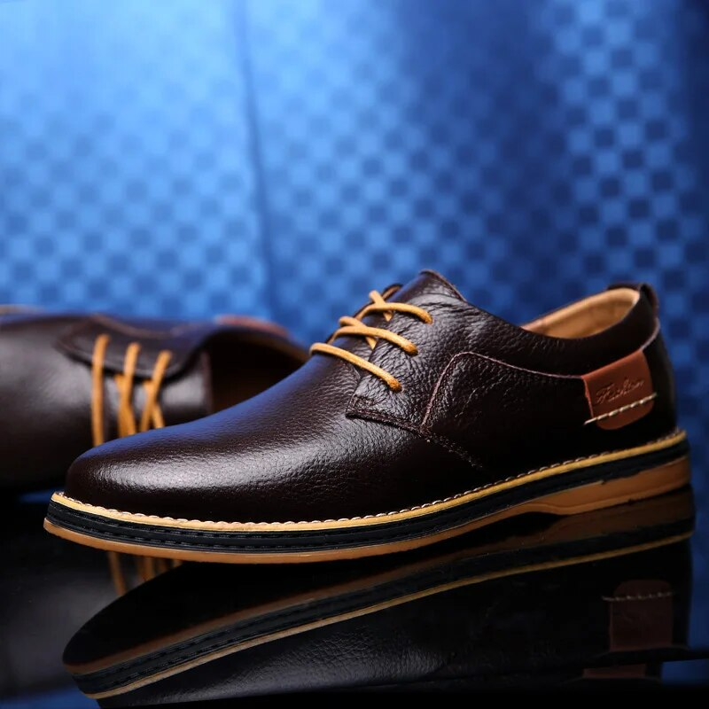 Marvin® | Genuine Leather Shoes