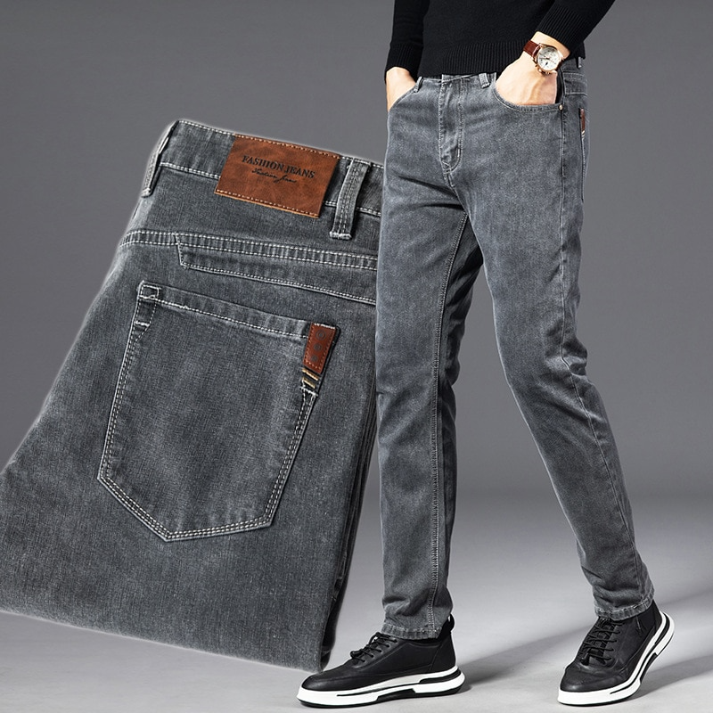 Zacarías | Gavin Slim Stretchable Denim Jeans