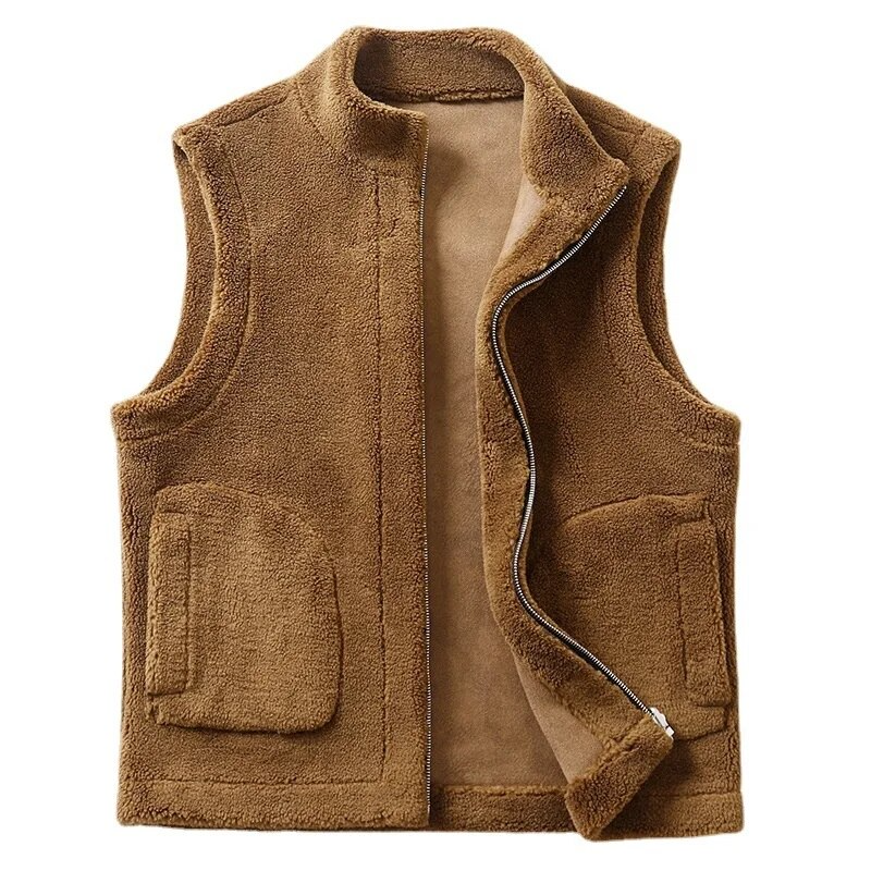 Olegario® | Suedeplush Duo Vest