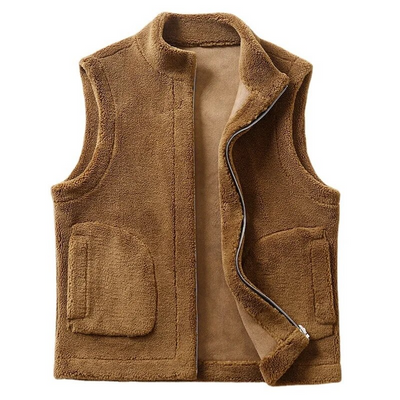 Olegario® | Suedeplush Duo Vest