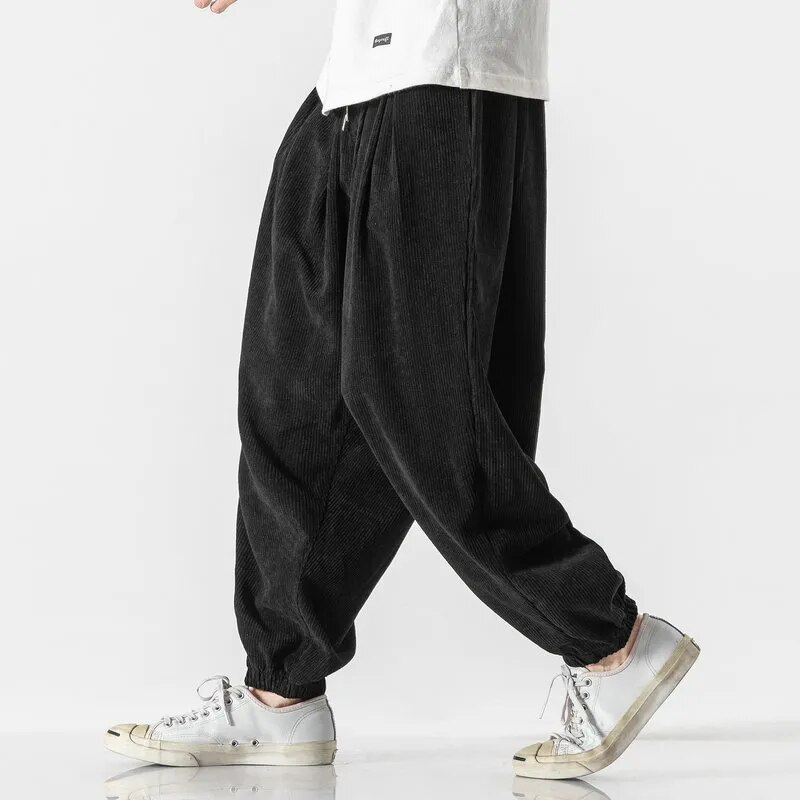 Nicodemo® | Corduroy Pants