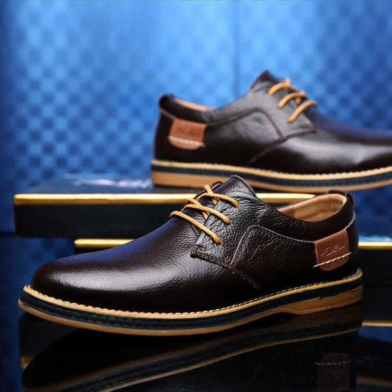 Marvin® | Genuine Leather Shoes