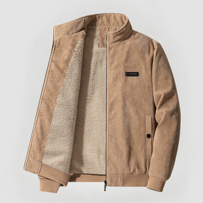 Patrick® | Corduro Jacket For Cold Days