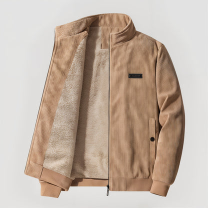 Mateo® | Sherpa-lined Corduroy jacket