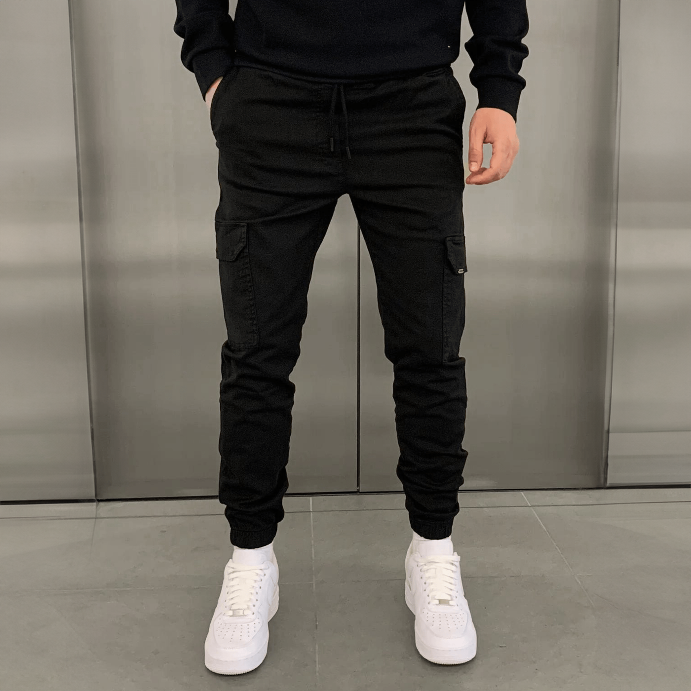 Lew® | Technical And Versatile Cargo Jogger