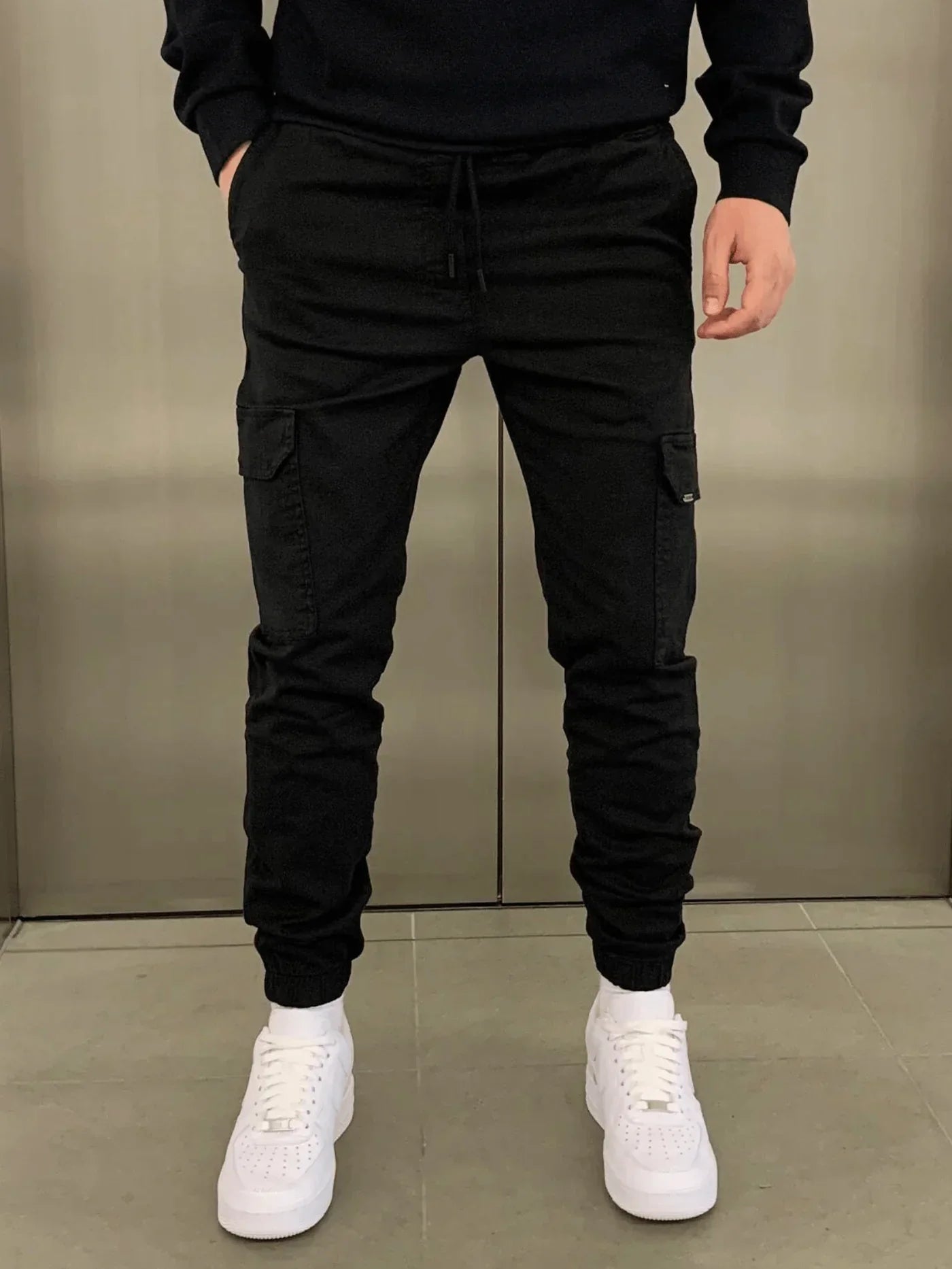 Vincent® | Stretch Comfort Cargo Pants
