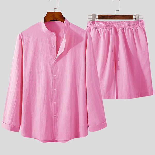 Raymond® | Cotton Linen Suit