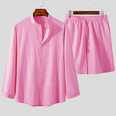 Raymond® | Cotton Linen Suit