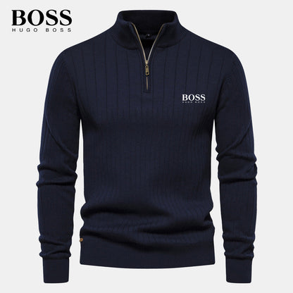Emilio® | Half-Zip Sweater