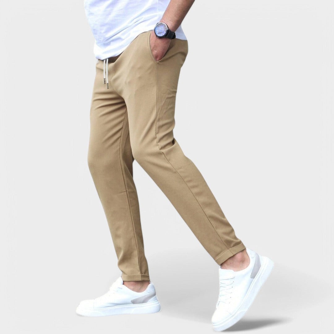 Isaac® | Modern Stretch Men'S Trousers