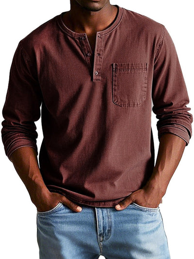 William® | Vintage Long Sleeve Shirt