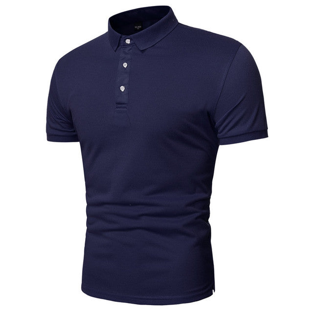 Kieran® | Casual Polo For Men