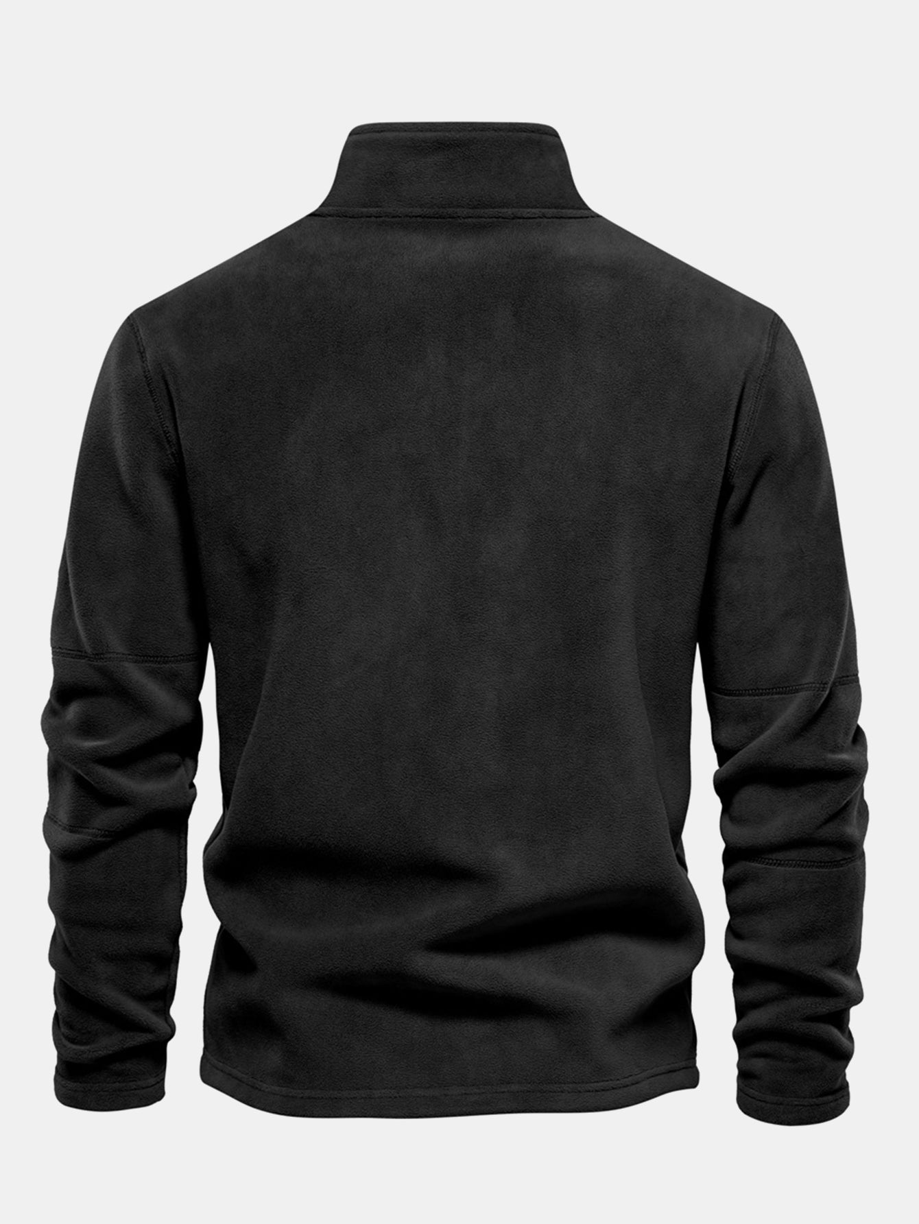 Argentino® | Polar Fleece Quarter Zip Sweatshirt