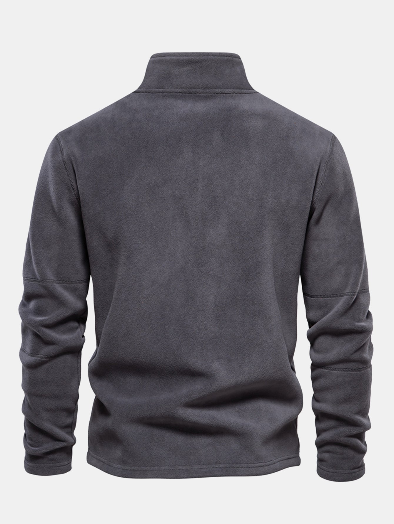 Argentino® | Polar Fleece Quarter Zip Sweatshirt