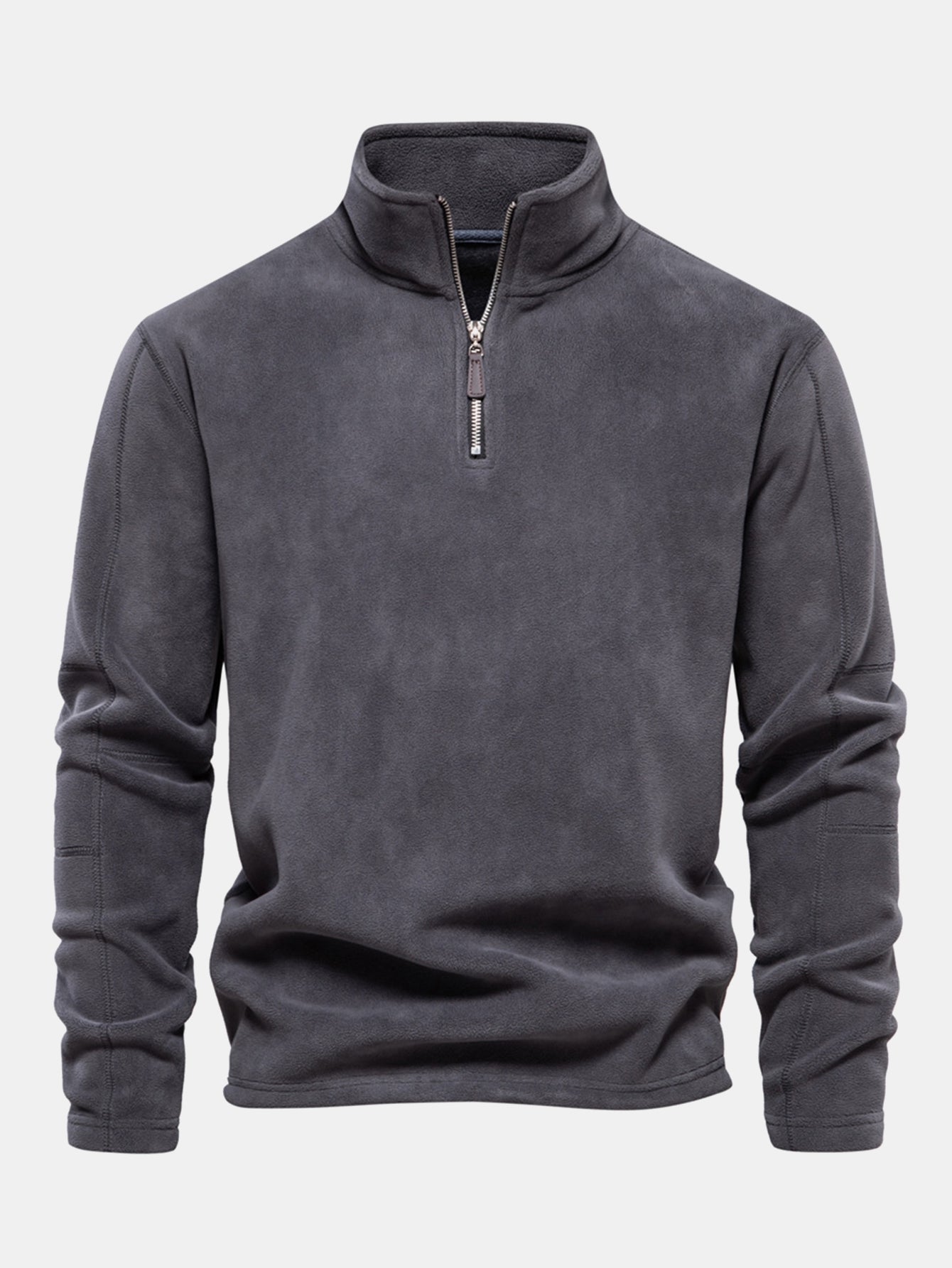Argentino® | Polar Fleece Quarter Zip Sweatshirt