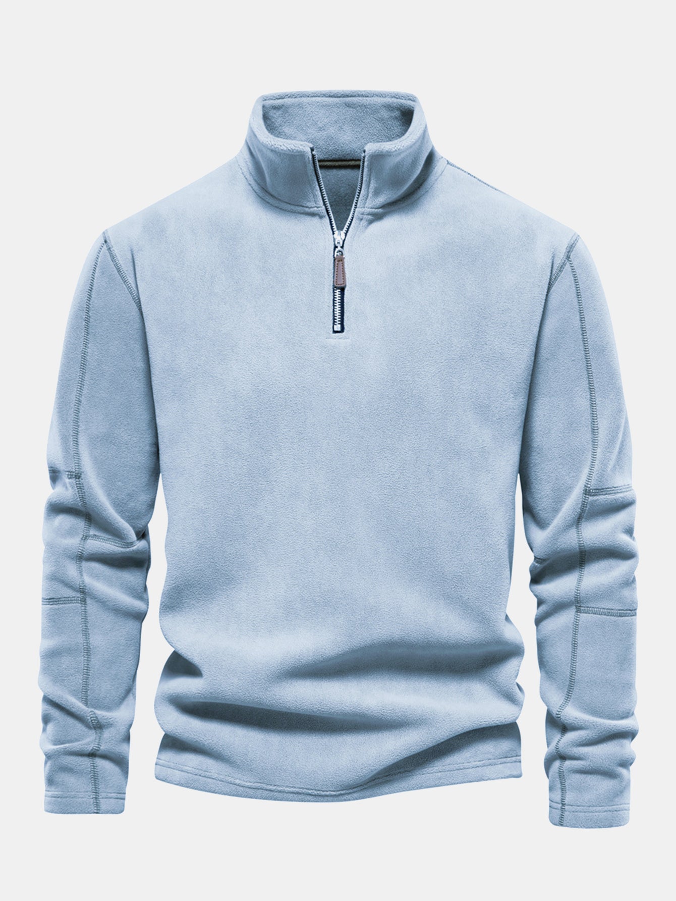 Argentino® | Polar Fleece Quarter Zip Sweatshirt